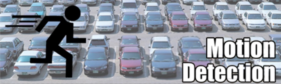 Motion Detection Detekce pohybu